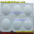 Building Insulated  Potable Water Reservoir Tank Factory